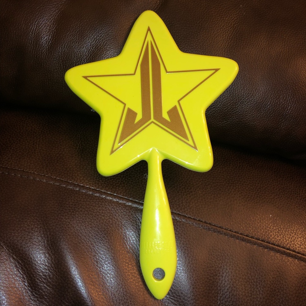 Jeffree Star Chartreuse Mirror
